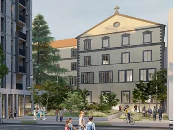 Achat : Programme neuf Enghien-les-Bains (95880) 