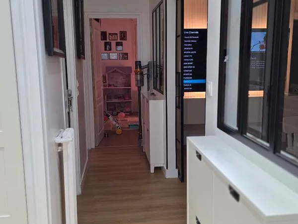 Appartement 68 m2 A mantes la ville 