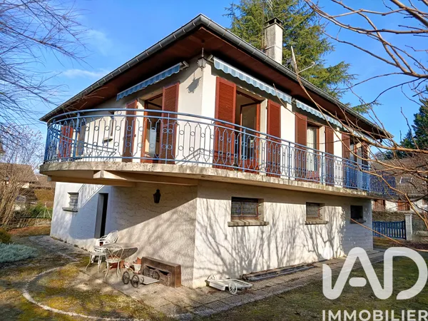 Maison 5 pièces 110 m² 