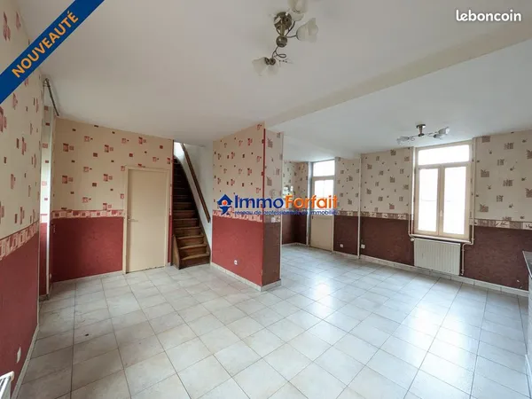 Maison 5 pièces 112 m² 