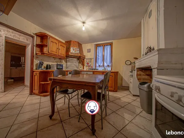 Maison de ville 5 pièces 143 m² 