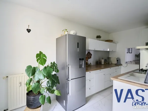 Appartement 3 pièces 71 m² 
