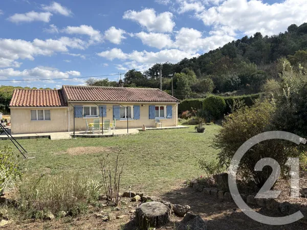 Maison 4 pièces 80 m² 