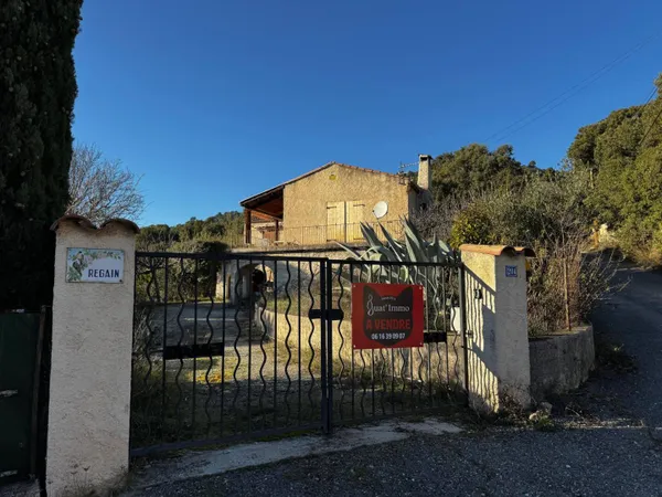 Villa 6 pièces 124 m² 
