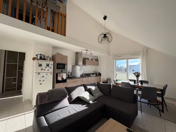 Appartement 3 pièces 68 m² 