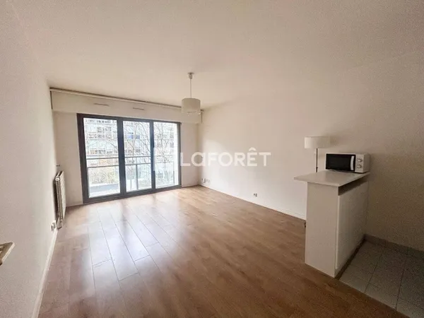 Appartement 1 pièce 26 m² 