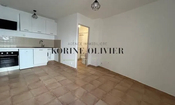 Appartement 2 pièces 30 m² 