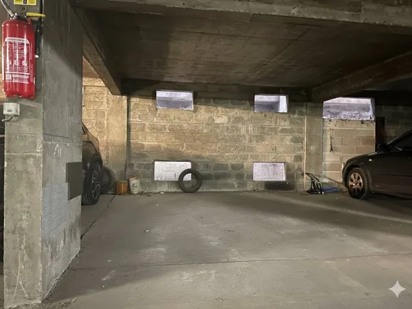 Parking 20 m² 