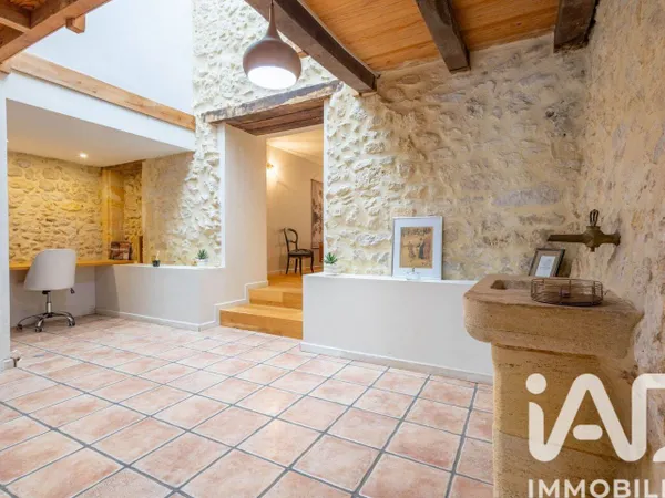 Maison de ville 5 pièces 155 m² 