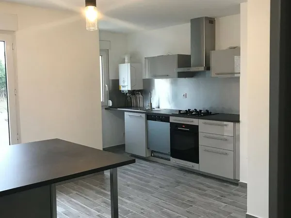 Appartement 4 pièces 89 m² 