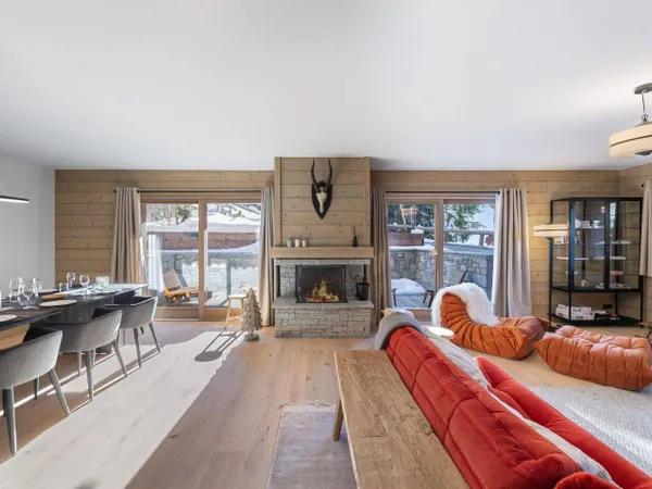 Appartement 6 pièces 135 m² 