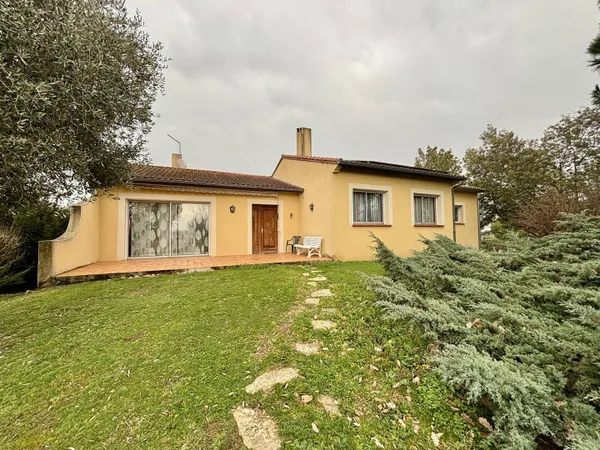 Maison 5 pièces 145 m² 