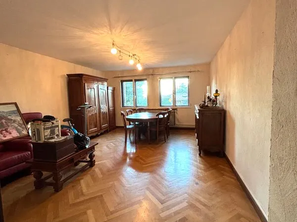 Vend maison individuelle 