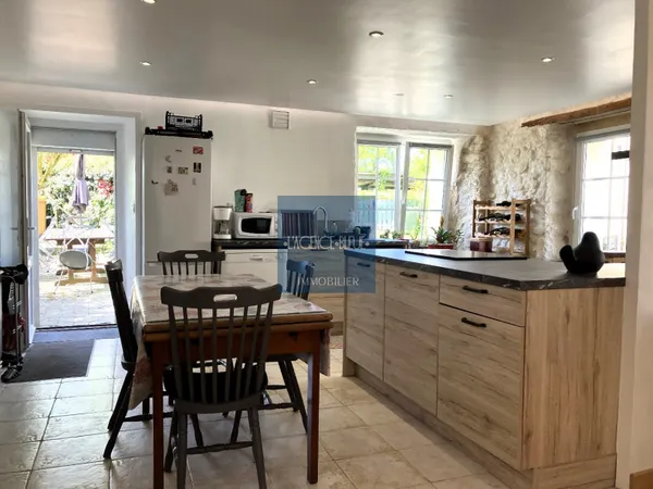 Maison 3 pièces 85 m² 