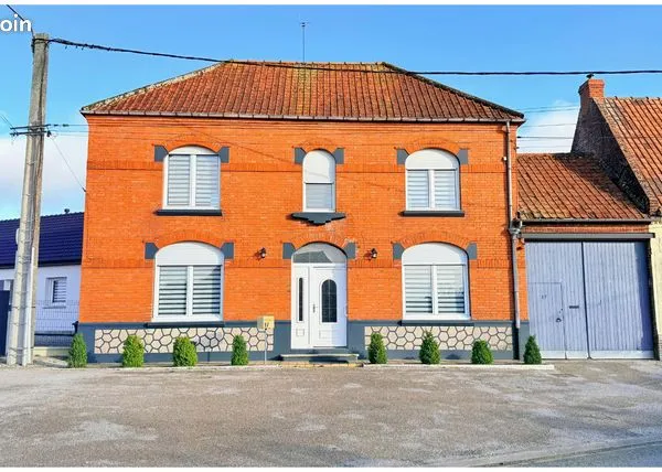 Maison 5 pièces 115 m² 