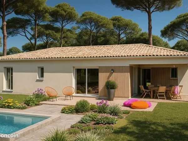 Maison 4 pièces 83 m²