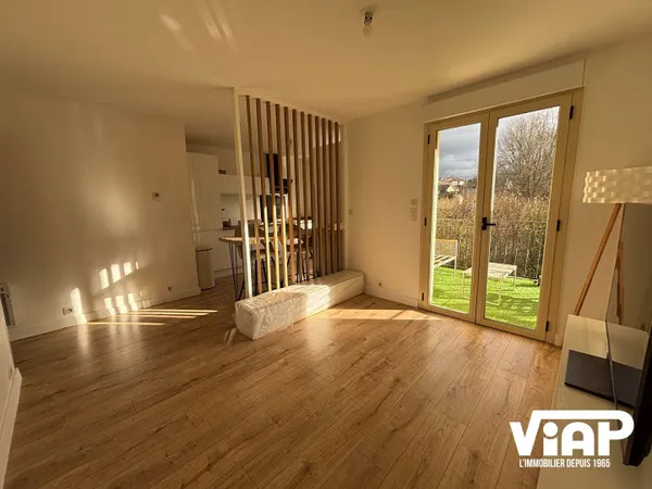 Appartement 3 pièces 52 m² 
