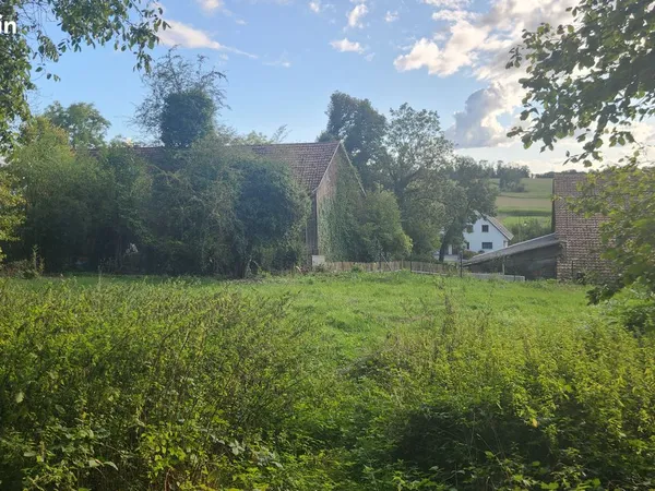 Terrain 780m² 