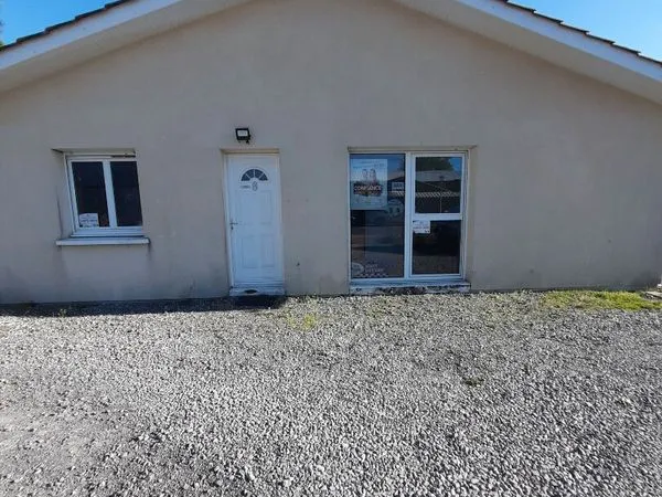 Local commercial 38 m² ANDERNOS LES BAINS 