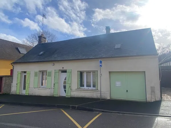Maison Vente Magny-en-Vexin 1p 112m² 184500€