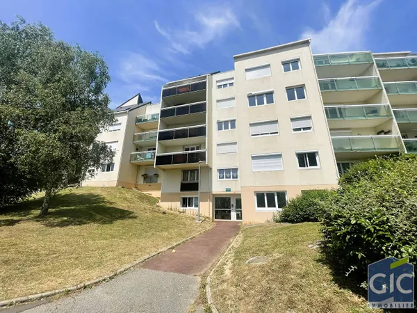 Appartement 2 pièces 45 m² 