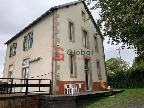 Maison 6 pièces 140 m² 