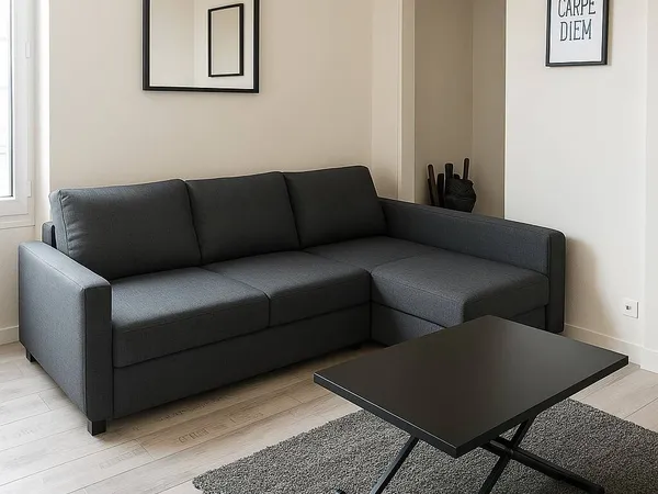 Appartement 1 pièce 21 m² 