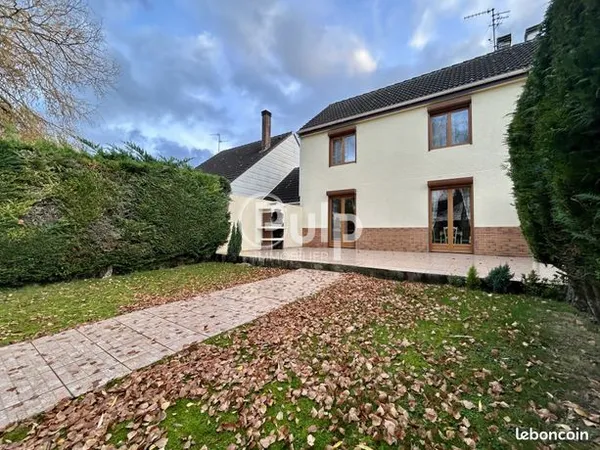Maison 7 pièces 95 m² 