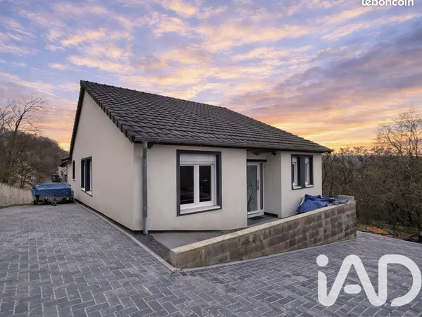 Maison 8 pièces 226 m² 