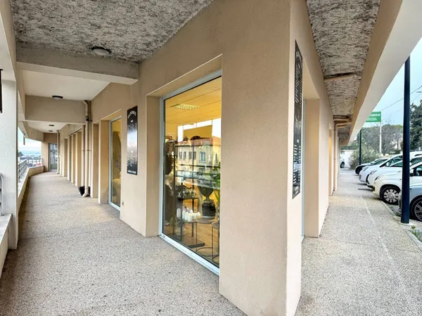 Fonds de commerce 47 m² 