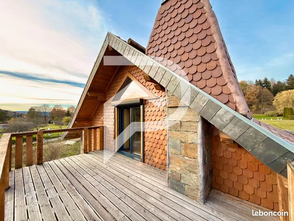 Chalet 4 pièces 135 m² 