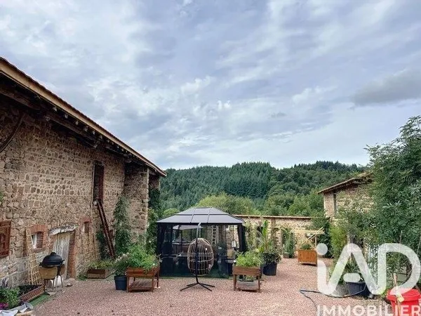 Maison 4 pièces 129 m² 
