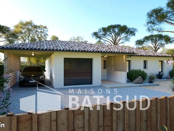 Maison 135 m² Martignas Sur Jalle 