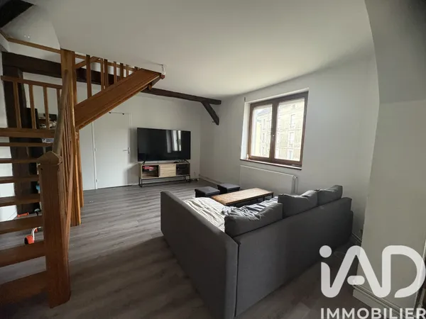 Appartement 5 pièces 106 m² 