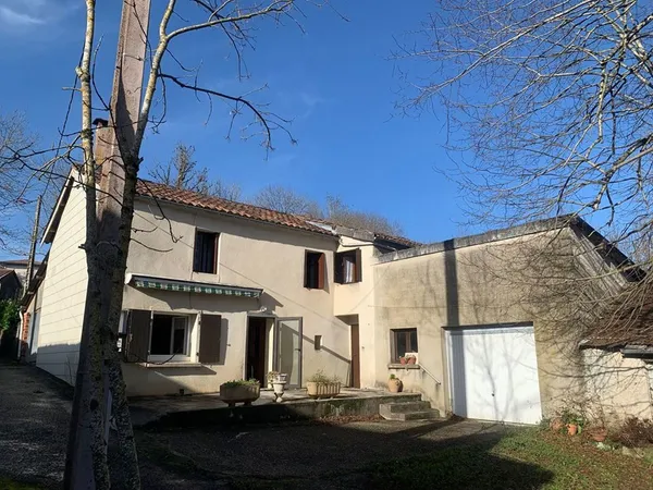 Maison indépendante - 60m ² 