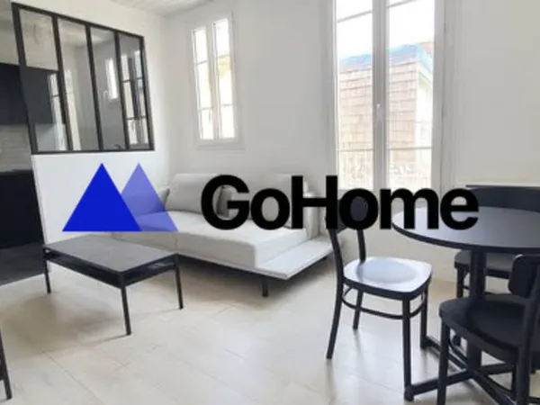 Appartement 3 pièces 41 m² 