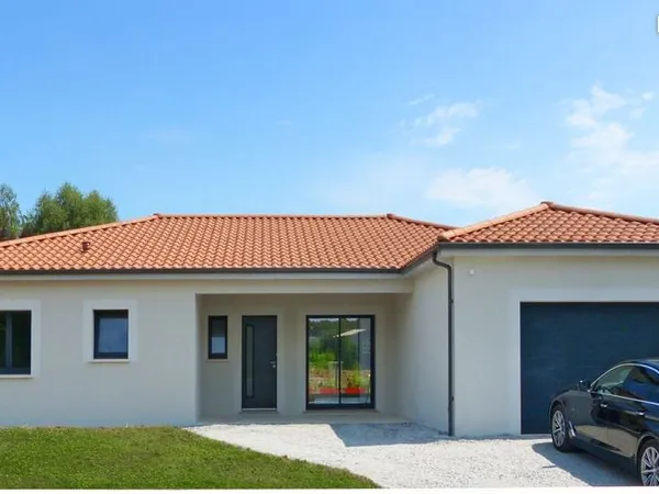 Maison 4 pièces 100 m² 