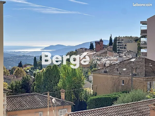 Bureaux 120 m² Grasse 