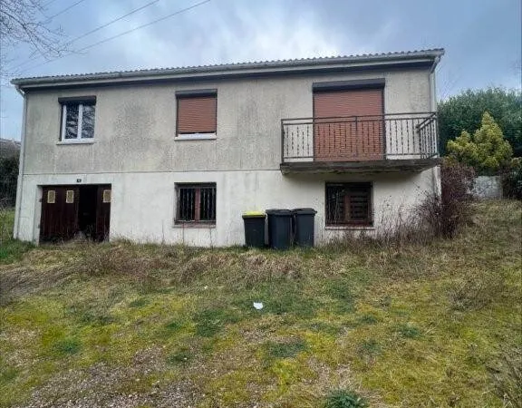 Maison 5 pièces 89 m² 