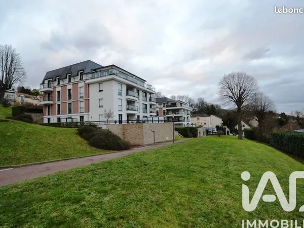 Appartement 3 pièces 61 m² 