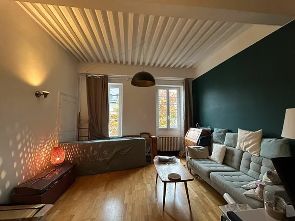 À louer - Appartement T4 au coeur de Chambéry 