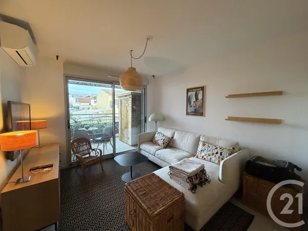 Appartement 2 pièces 39 m² 