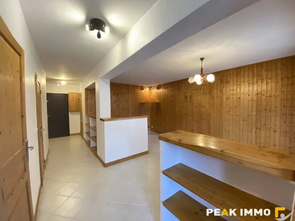 Appartement 2 pièces 48 m² 