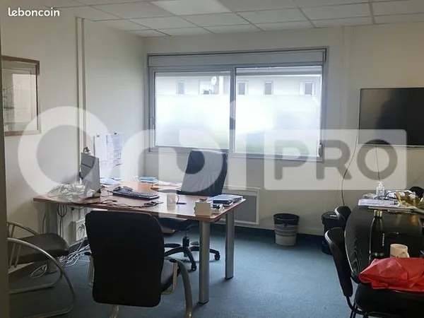 Bureau 494 m² 