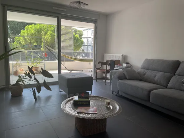 Appartement 3 pièces 69 m² 