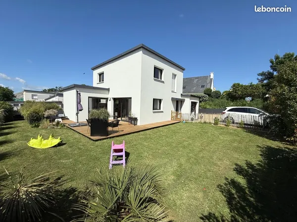 A vendre - Maison 5 pièces - Quartier calme 