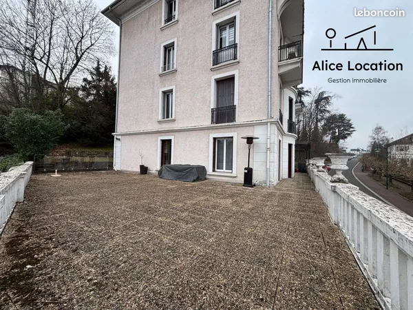 Appartement 3 pièces 76 m² 