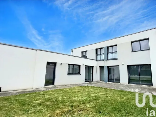 Maison 7 pièces 141 m² 