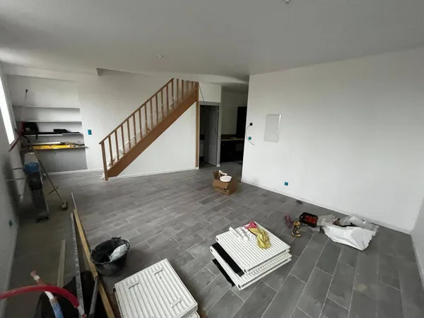 Appartement 2 pièces 75 m² 
