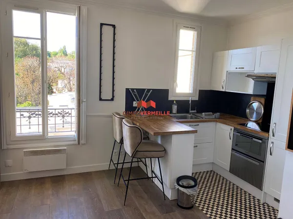 Appartement 2 pièces 33 m² 